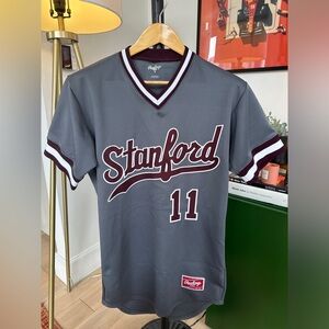 Vintage Rawlings Stanford Men’s Baseball Jersey - Mens 36